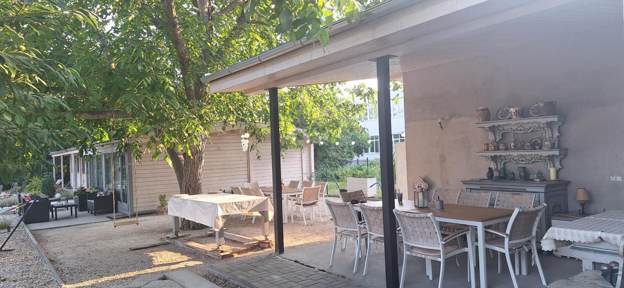 Zam-Zam Apartman Zamárdi Exterior foto
